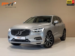 Hoofdafbeelding Volvo XC60 Volvo XC60 2.0 T8 Twin Engine AWD Inscription / 407pk / ERAD vervangen / Trekhaak / Panorama dak / Stoelverwarming /