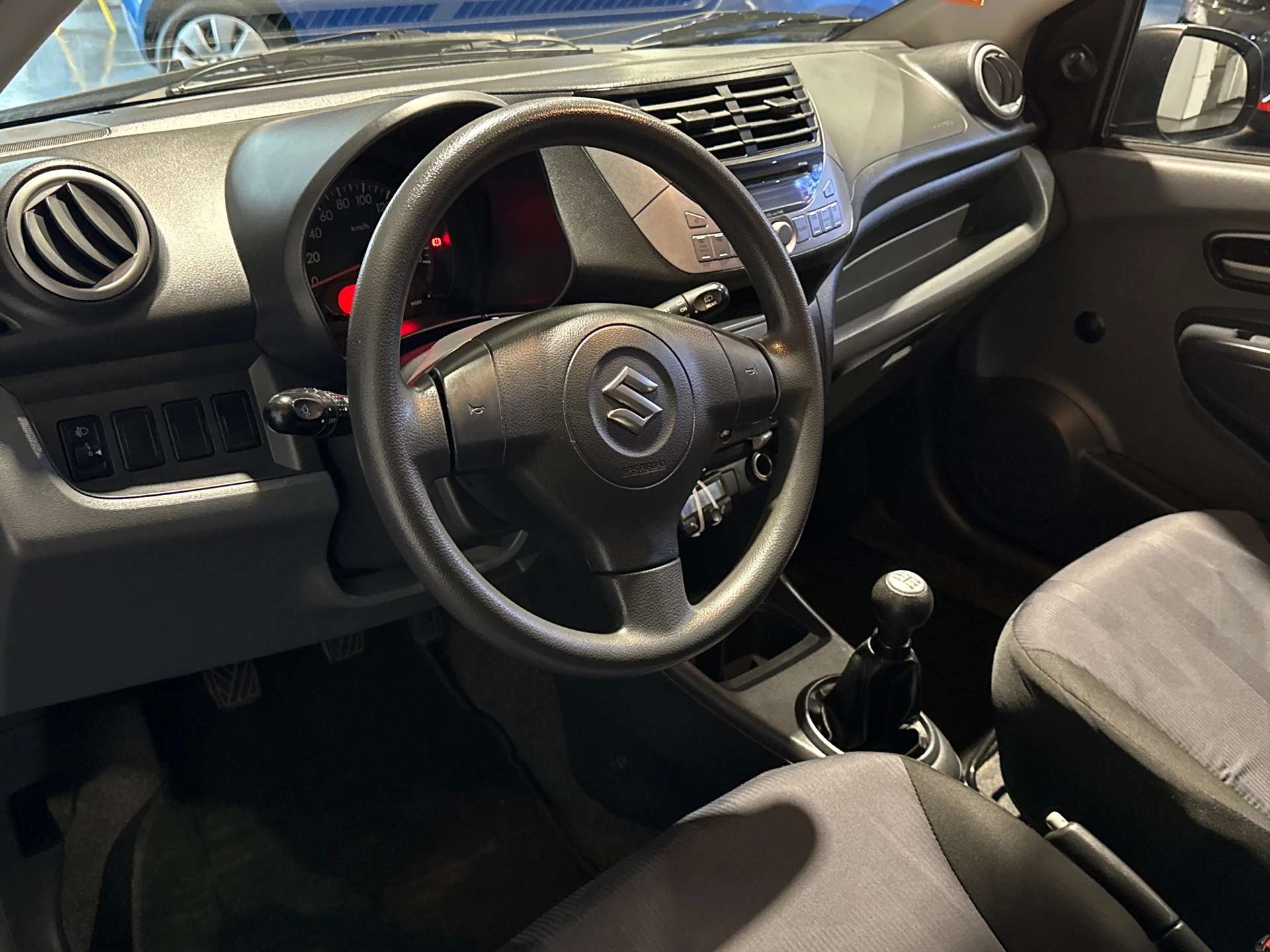 Hoofdafbeelding Suzuki Alto