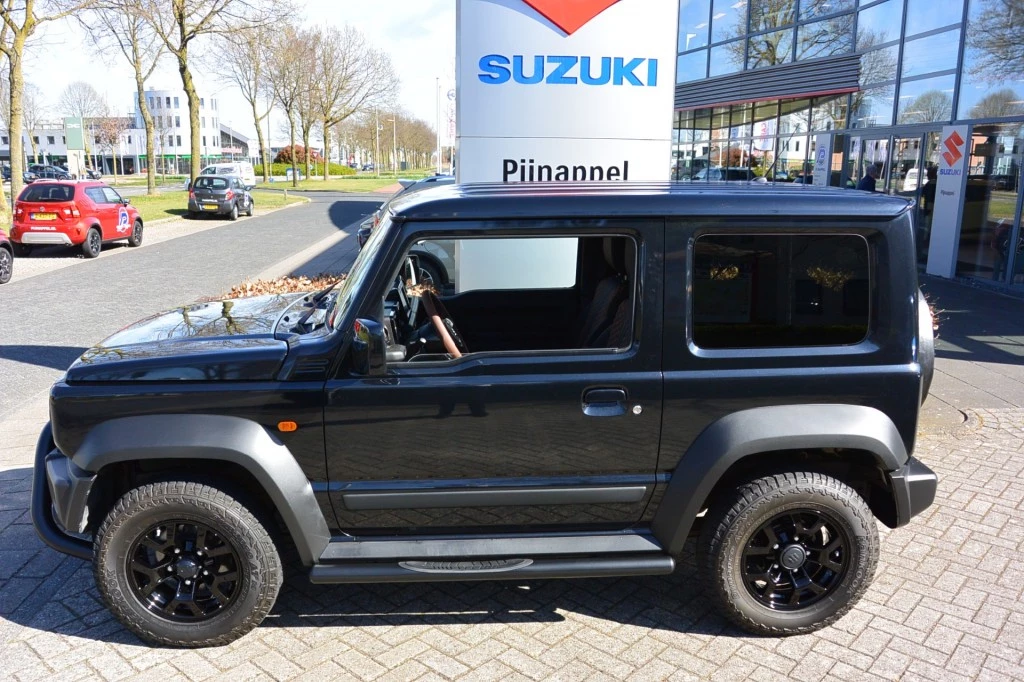 Hoofdafbeelding Suzuki Jimny