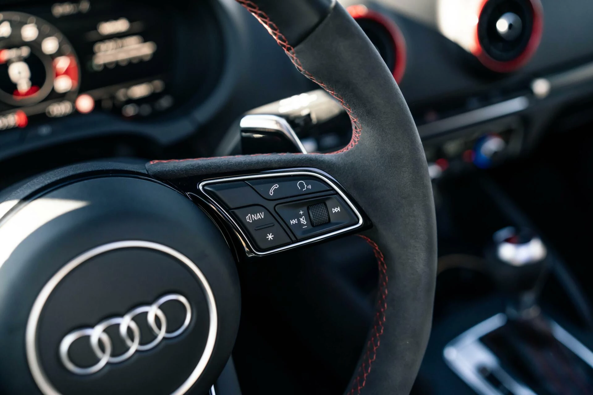 Hoofdafbeelding Audi RS3