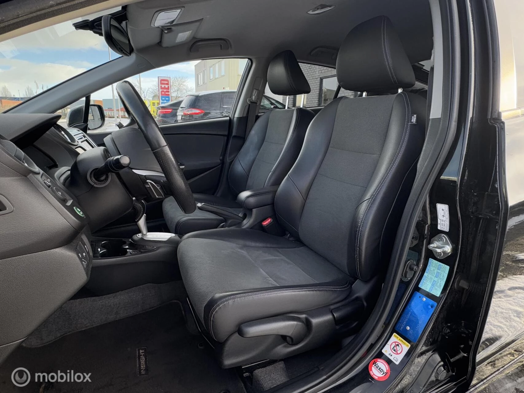 Hoofdafbeelding Honda Insight