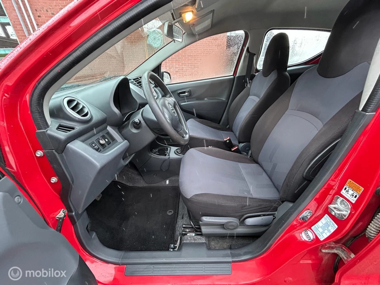 Hoofdafbeelding Suzuki Alto