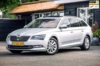 Skoda Superb Combi 1.5 TSI ACT Style Business I Vol I Pano I Leder I memmory I Carplay I