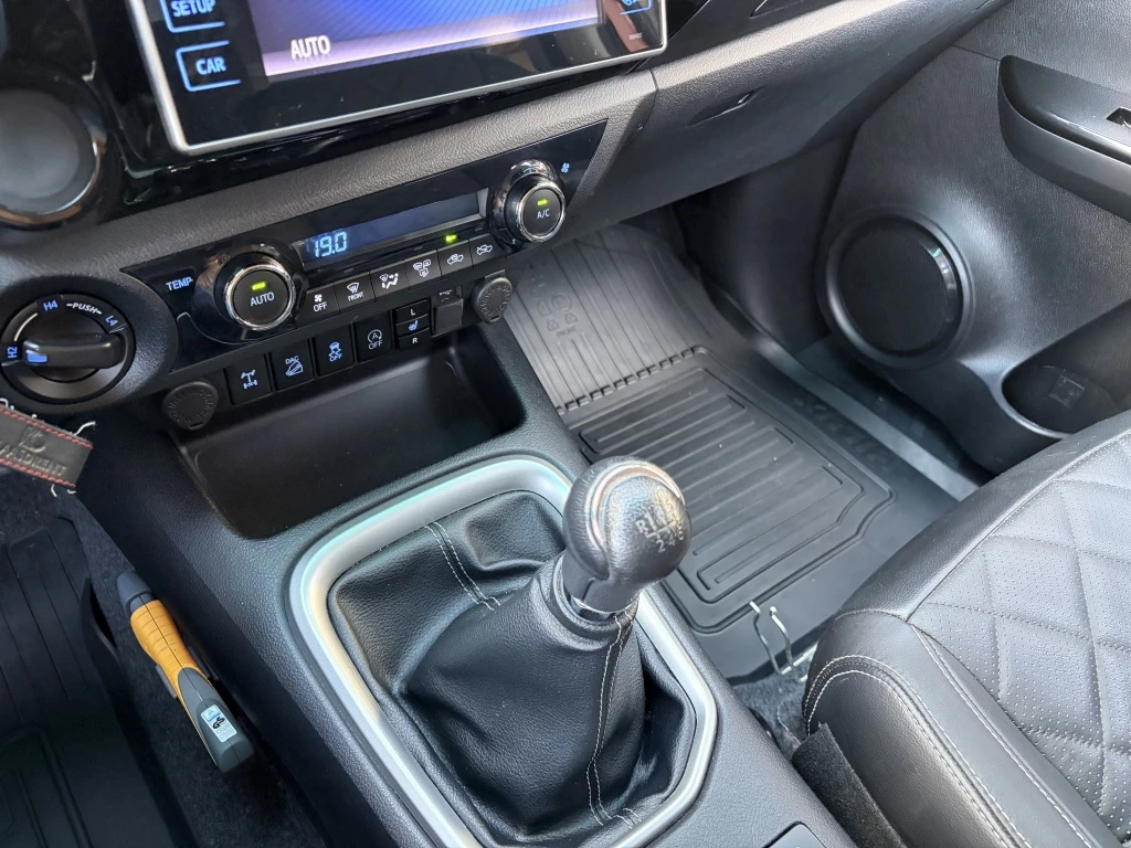 Hoofdafbeelding Toyota Hilux