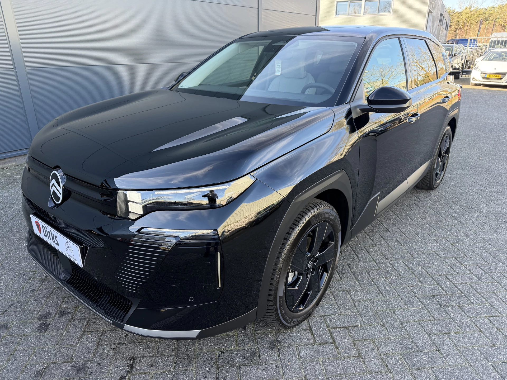 Hoofdafbeelding Citroën C5 Aircross