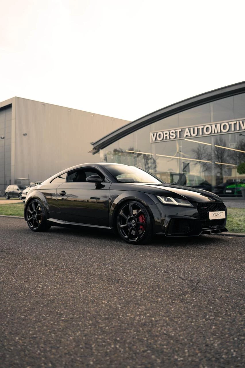 Hoofdafbeelding Audi TT