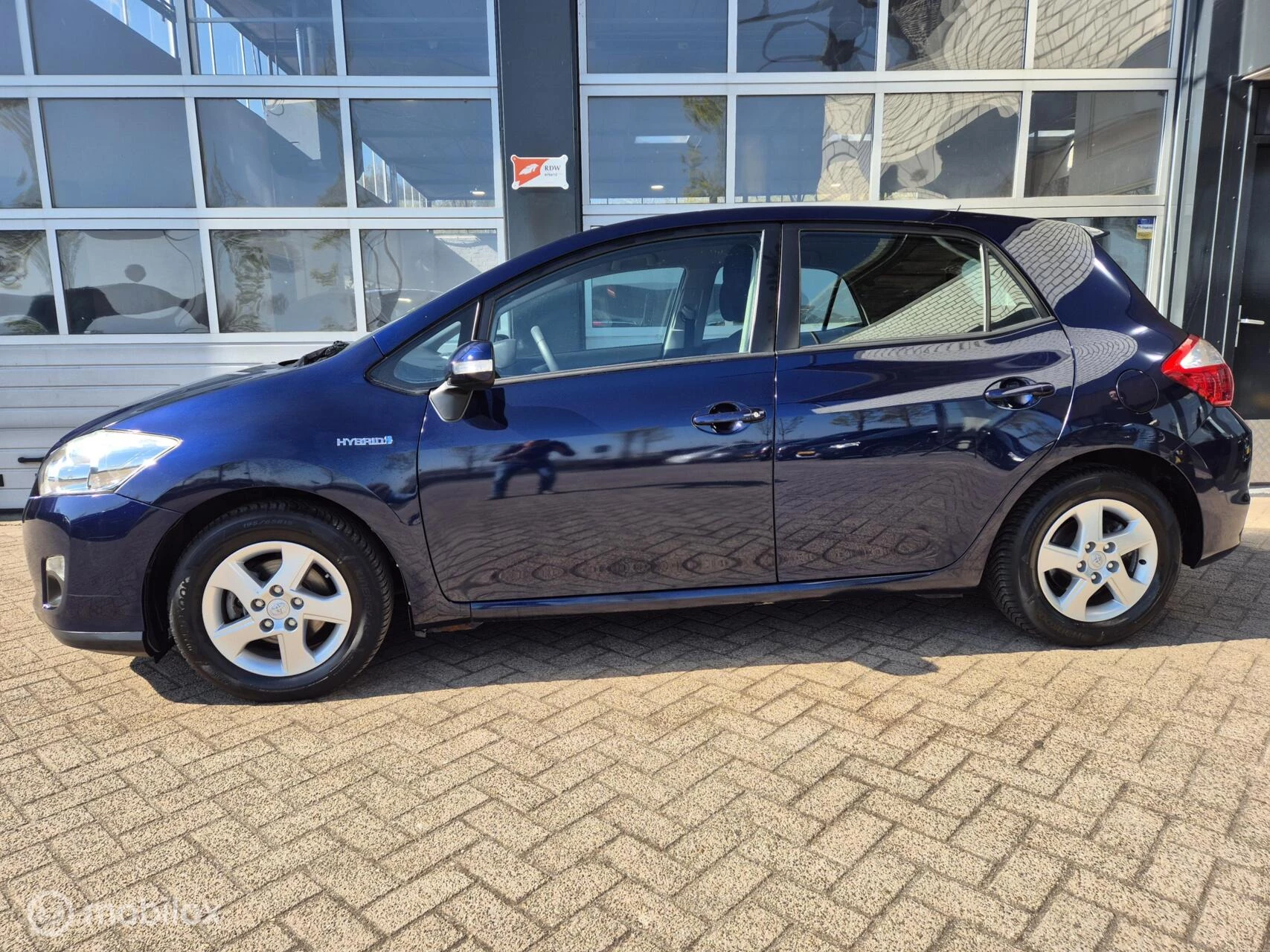 Hoofdafbeelding Toyota Auris
