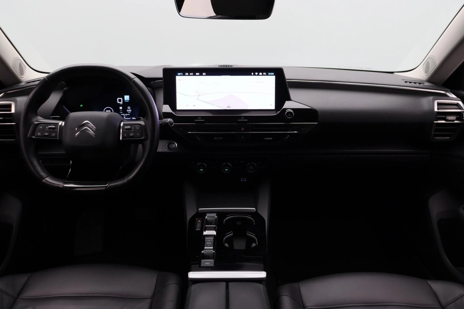 Hoofdafbeelding Citroën C5 X