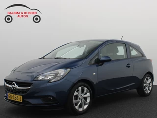 Hoofdafbeelding Opel Corsa Opel Corsa 1.4 Edition AIRCO / ELEK RAMEN / RADIO / CRUISE / NL-AUTO