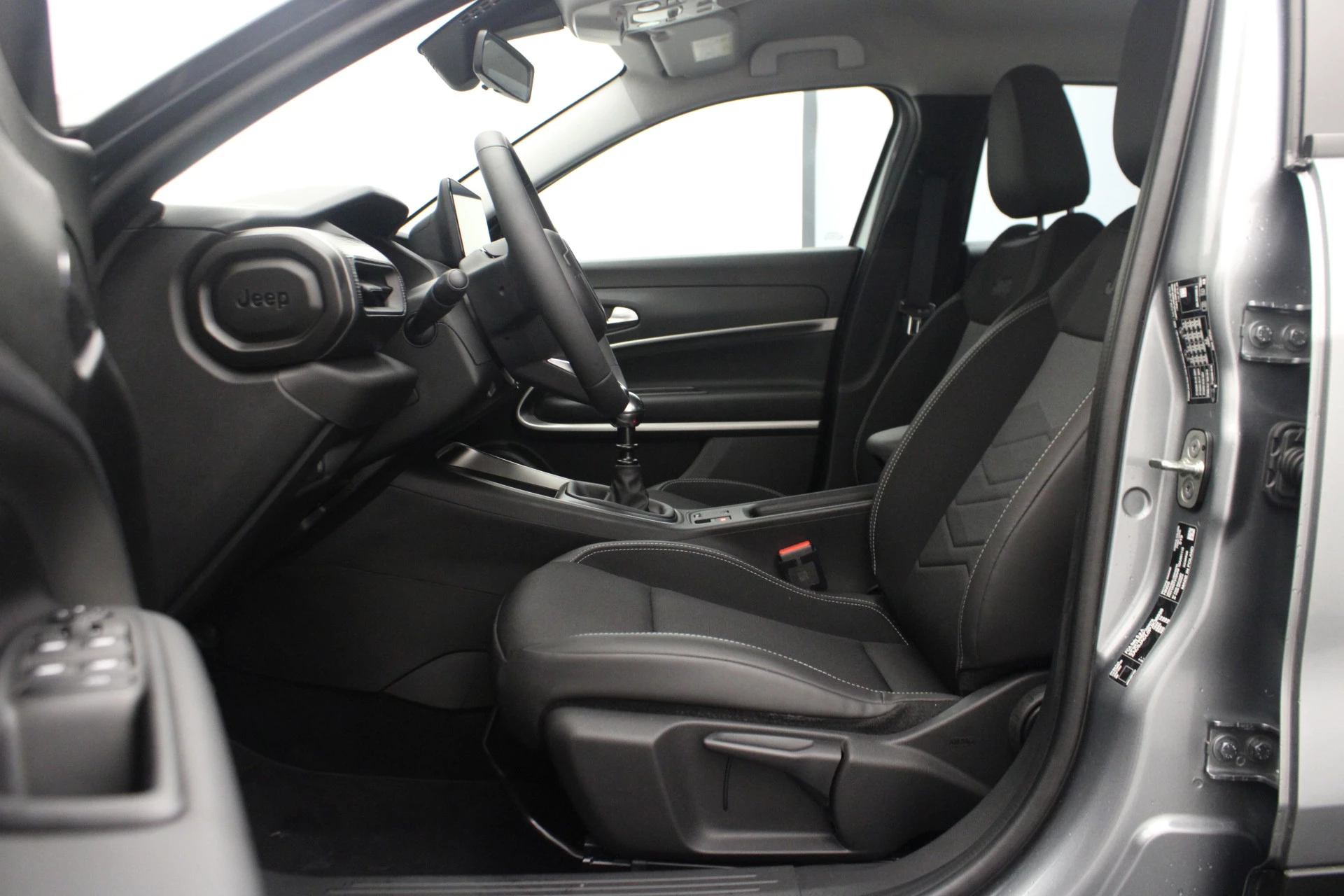 Hoofdafbeelding Jeep Avenger