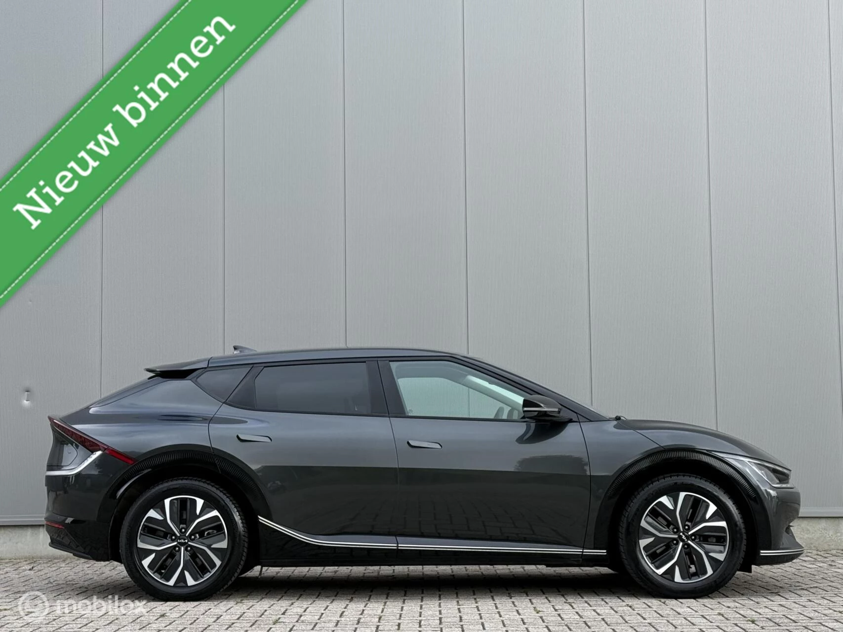 Hoofdafbeelding Kia EV6