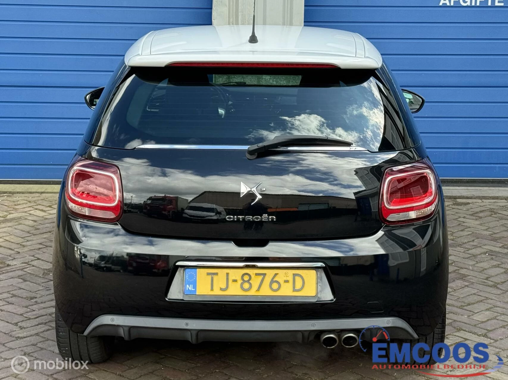 Hoofdafbeelding Citroën DS3