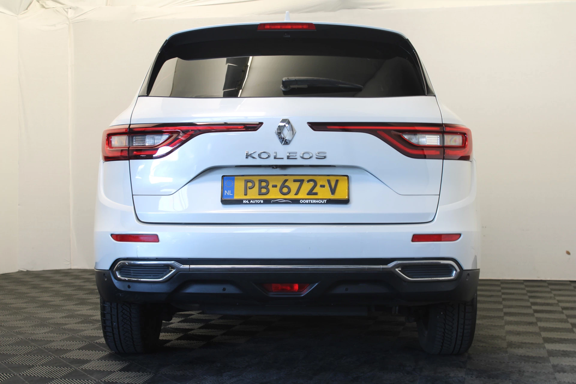 Hoofdafbeelding Renault Koleos