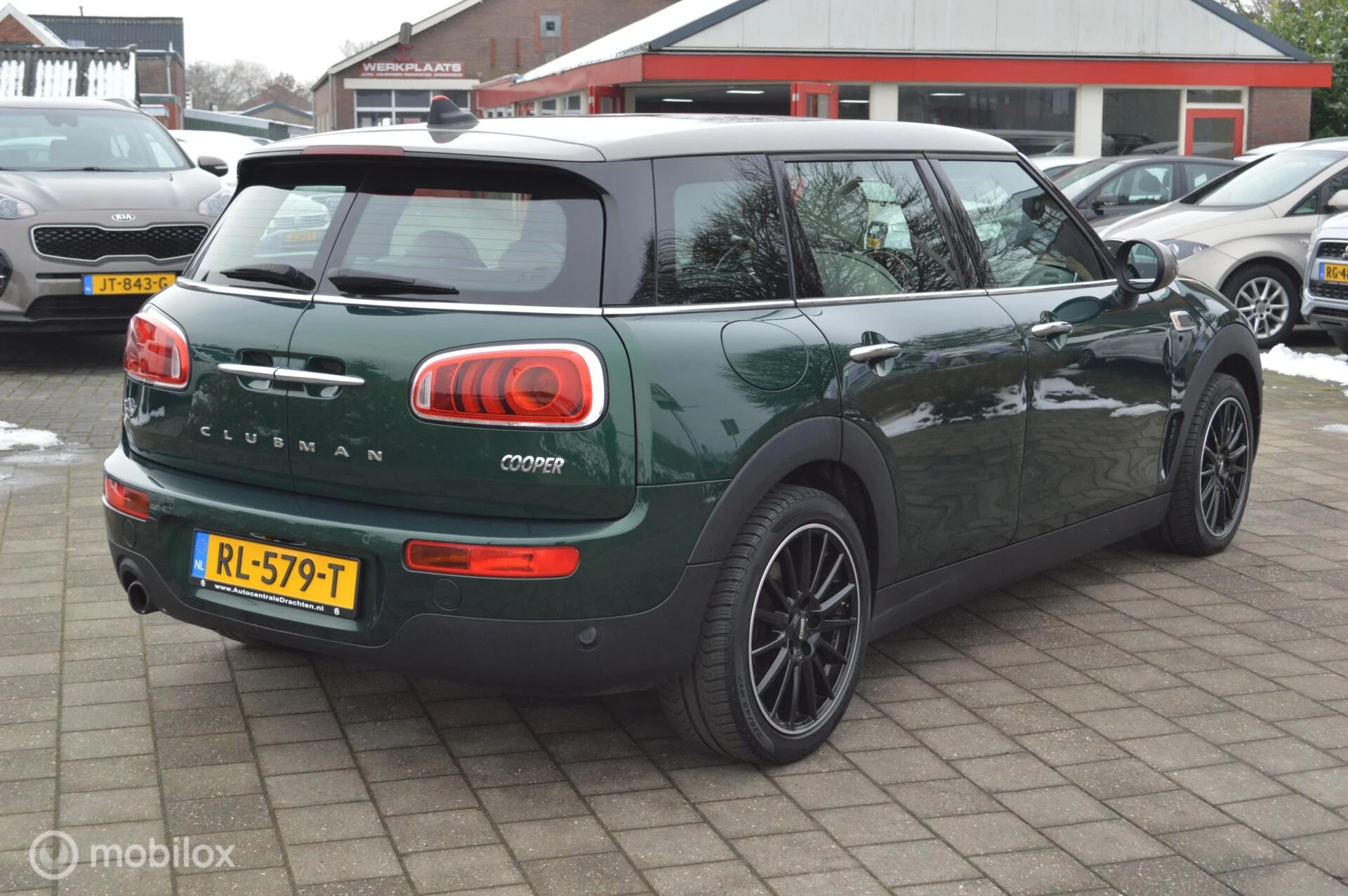 Hoofdafbeelding MINI Clubman