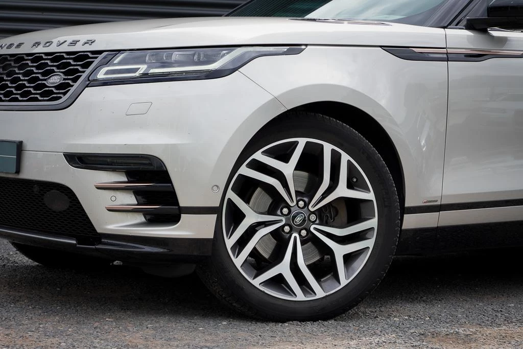 Hoofdafbeelding Land Rover Range Rover Velar