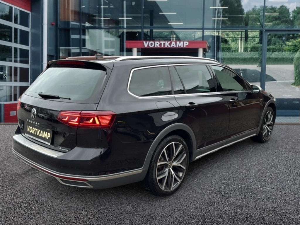 Hoofdafbeelding Volkswagen Passat