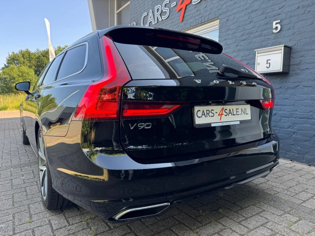 Hoofdafbeelding Volvo V90