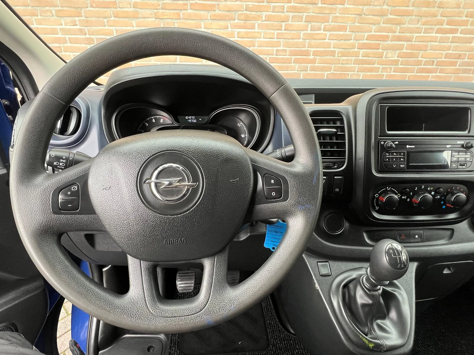 Hoofdafbeelding Opel Vivaro