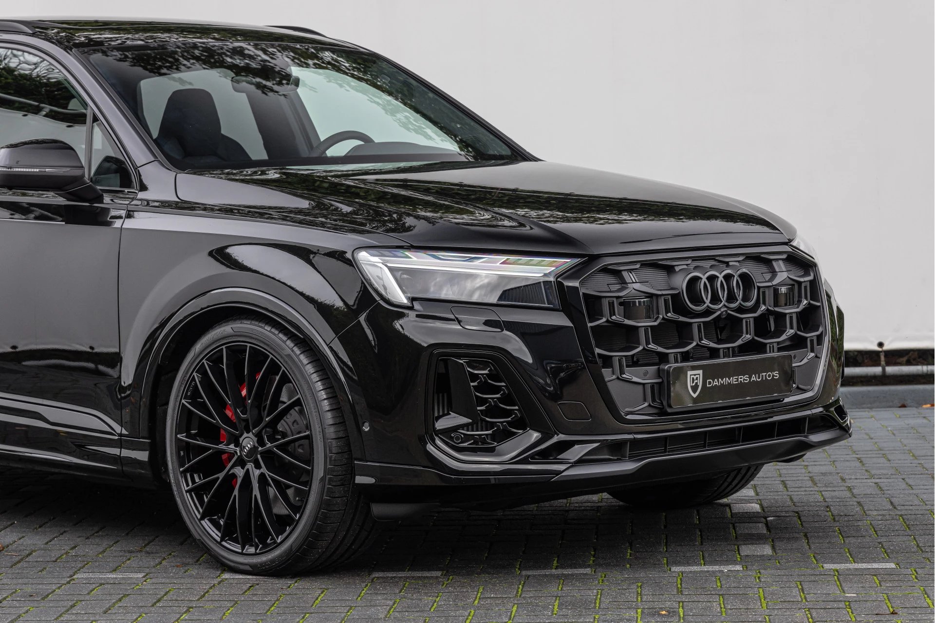 Hoofdafbeelding Audi Q7