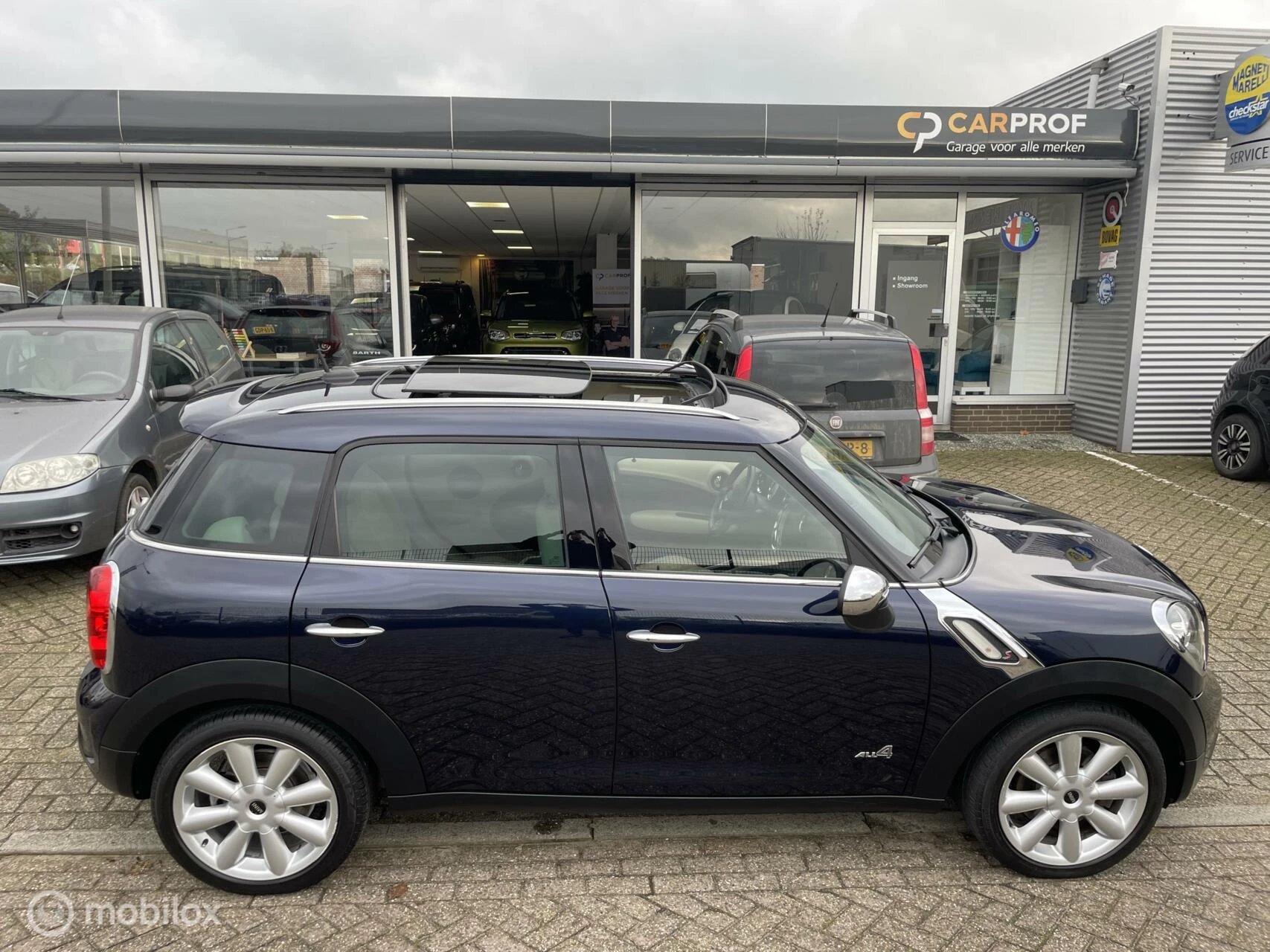 Hoofdafbeelding MINI Countryman