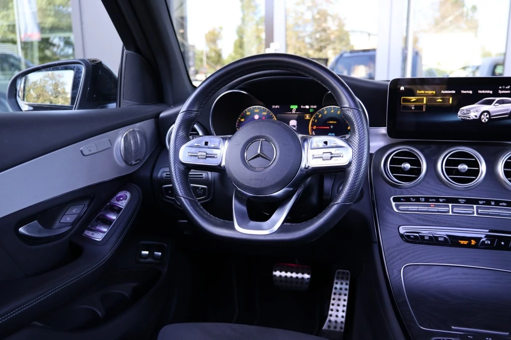 Hoofdafbeelding Mercedes-Benz GLC