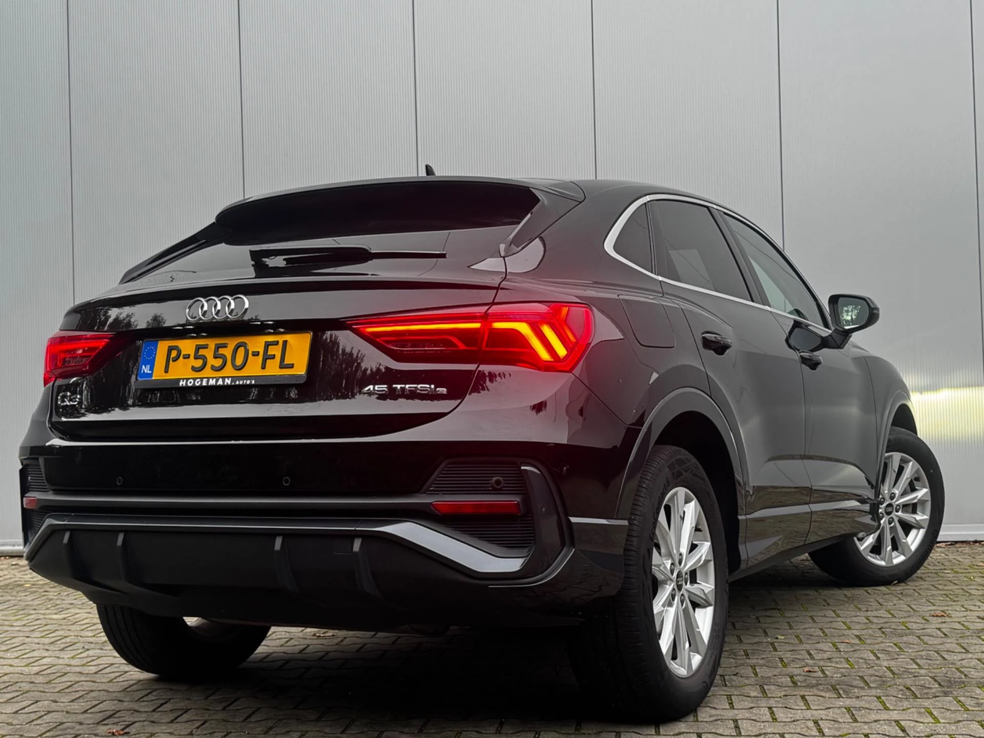 Hoofdafbeelding Audi Q3