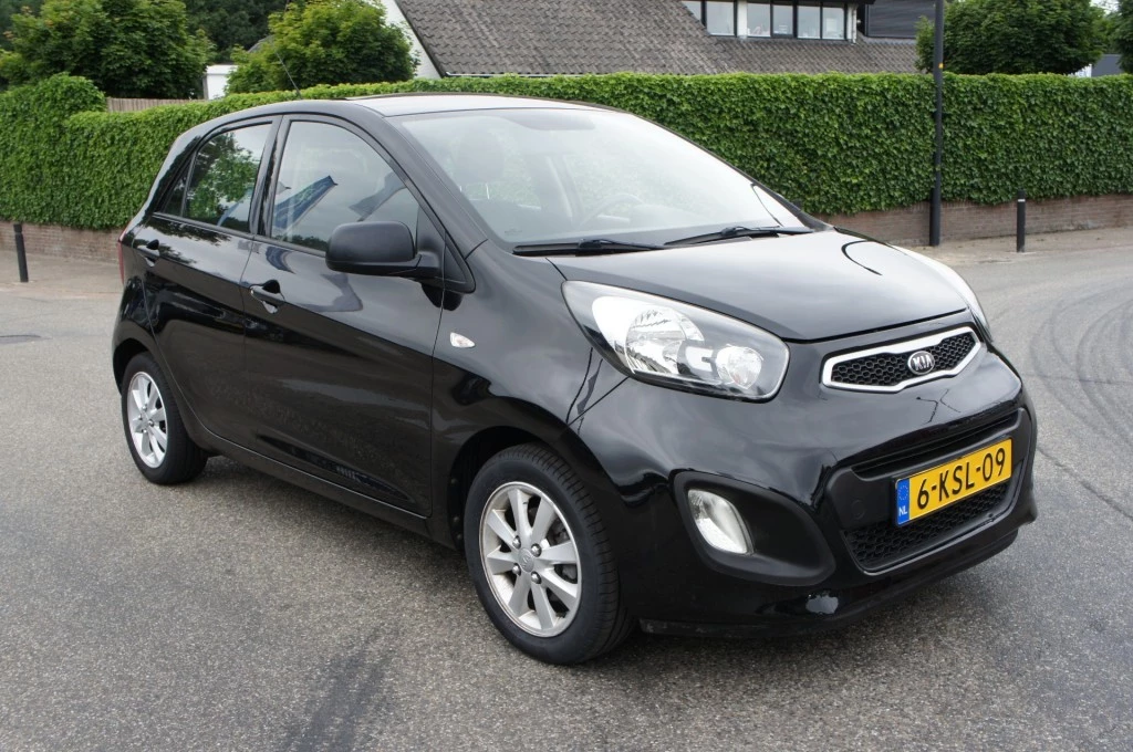 Hoofdafbeelding Kia Picanto
