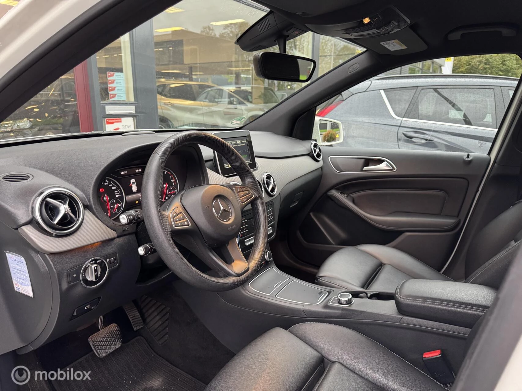 Hoofdafbeelding Mercedes-Benz B-Klasse