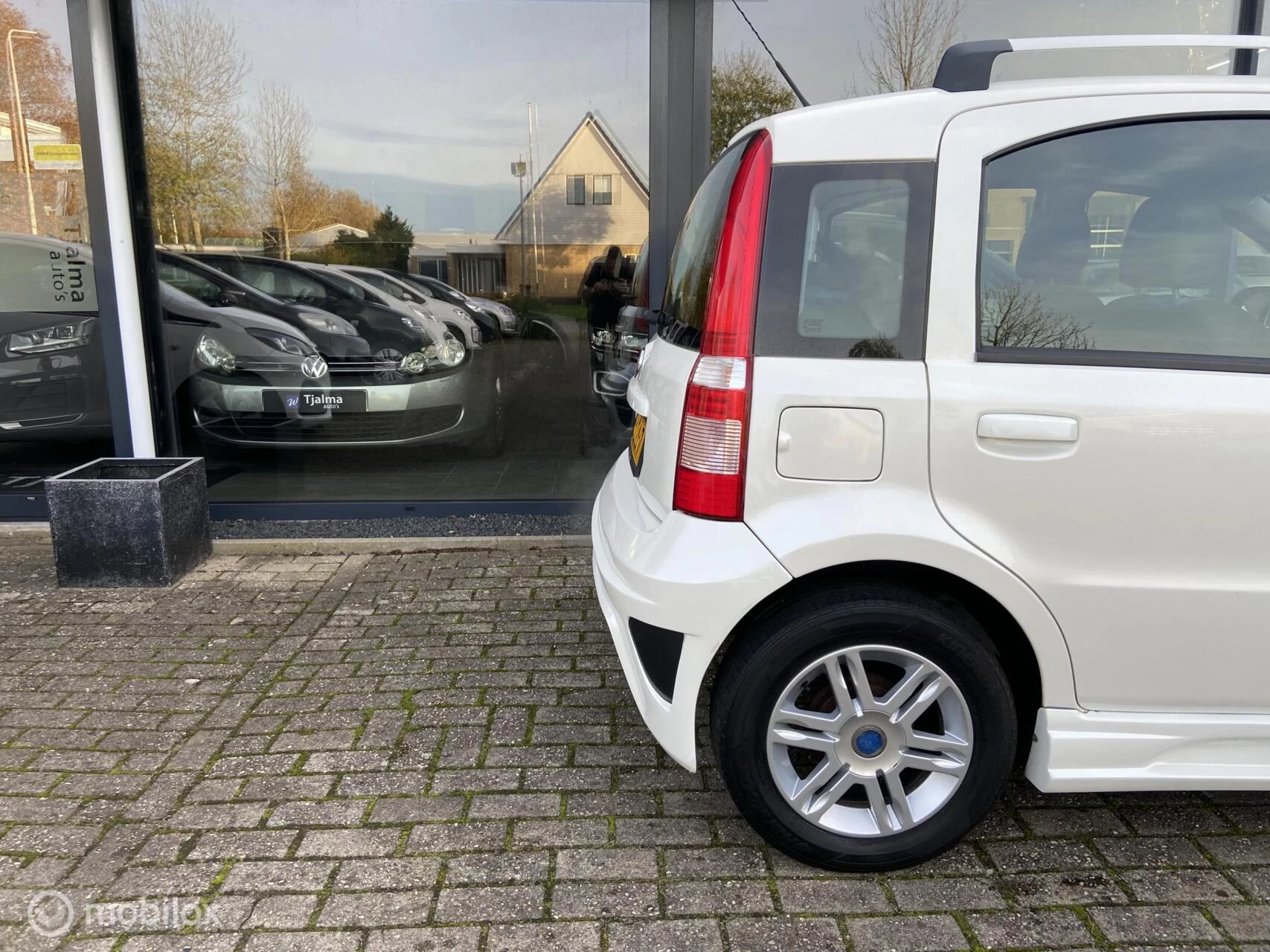 Hoofdafbeelding Fiat Panda