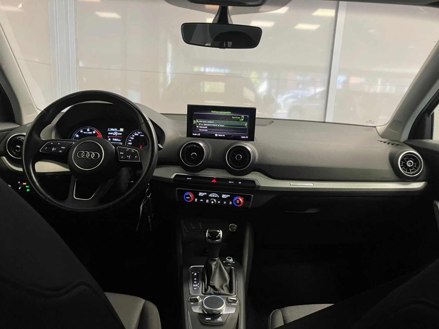 Hoofdafbeelding Audi Q2