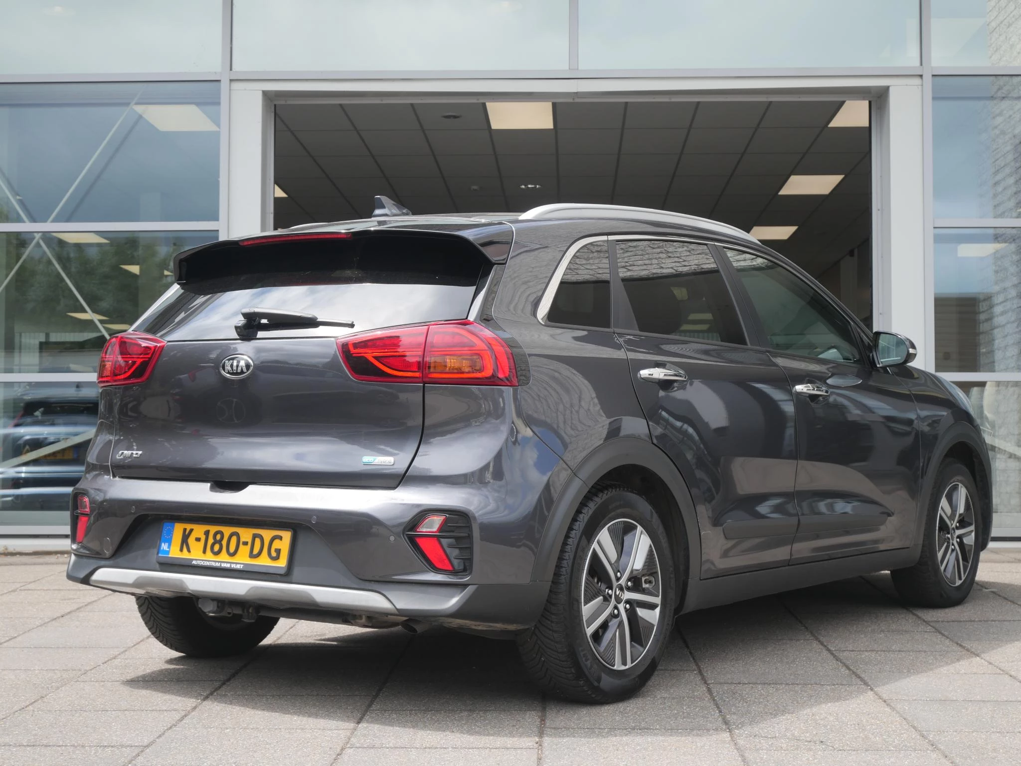 Hoofdafbeelding Kia Niro