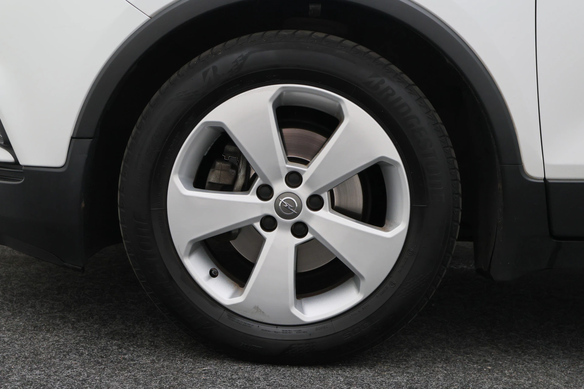 Hoofdafbeelding Opel Mokka X