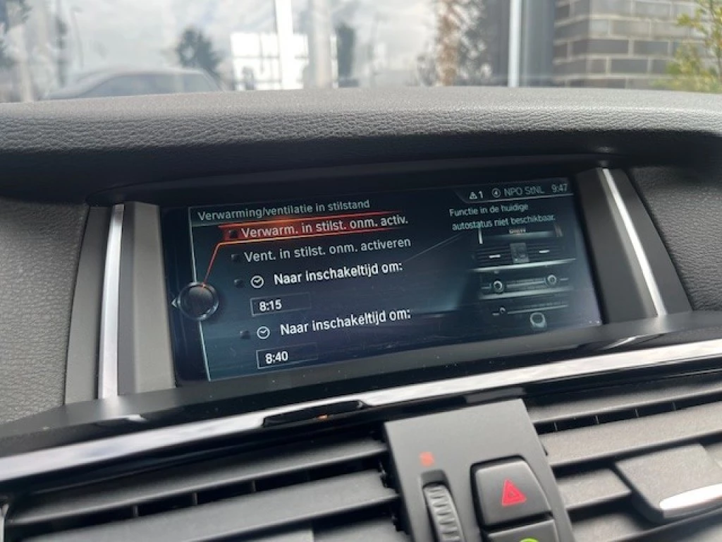 Hoofdafbeelding BMW X4