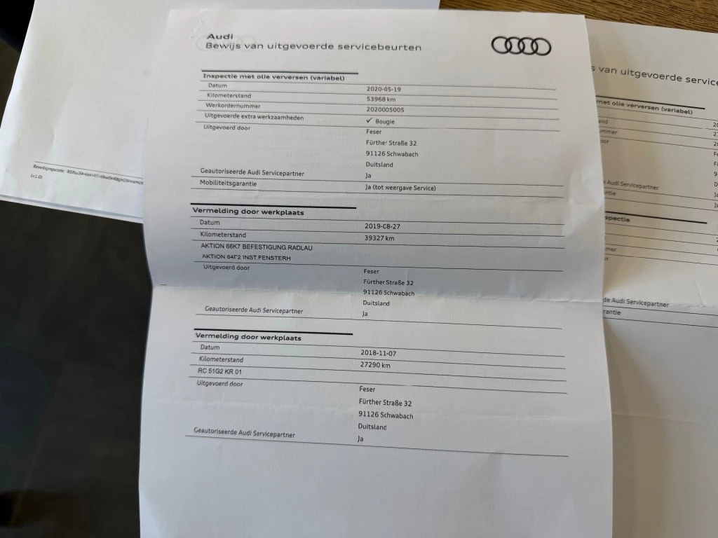 Hoofdafbeelding Audi SQ5