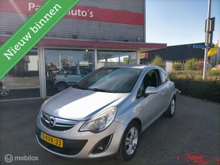 Hoofdafbeelding Opel Corsa Opel Corsa 1.2 EcoFlex Color Edition LPG nw apk nap