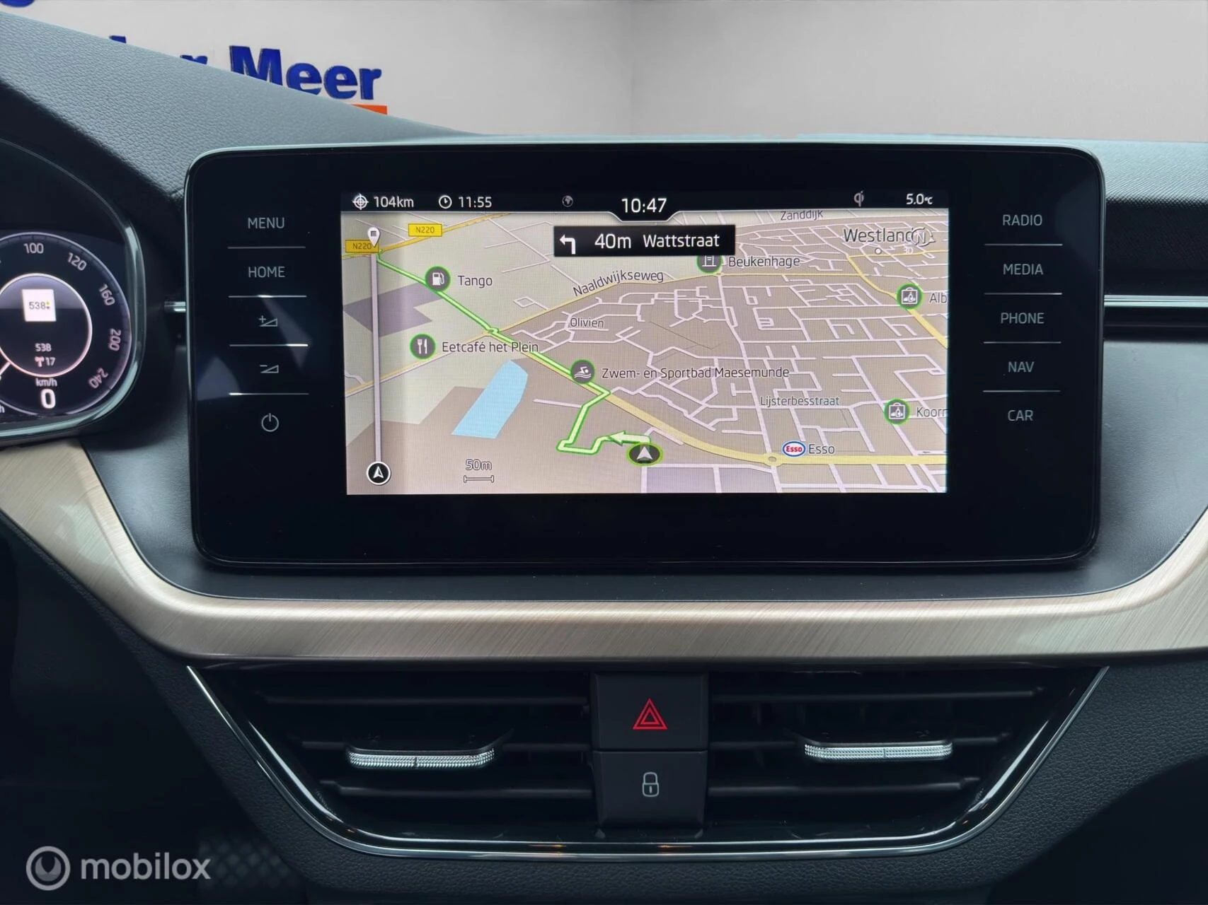 Hoofdafbeelding Škoda Kamiq