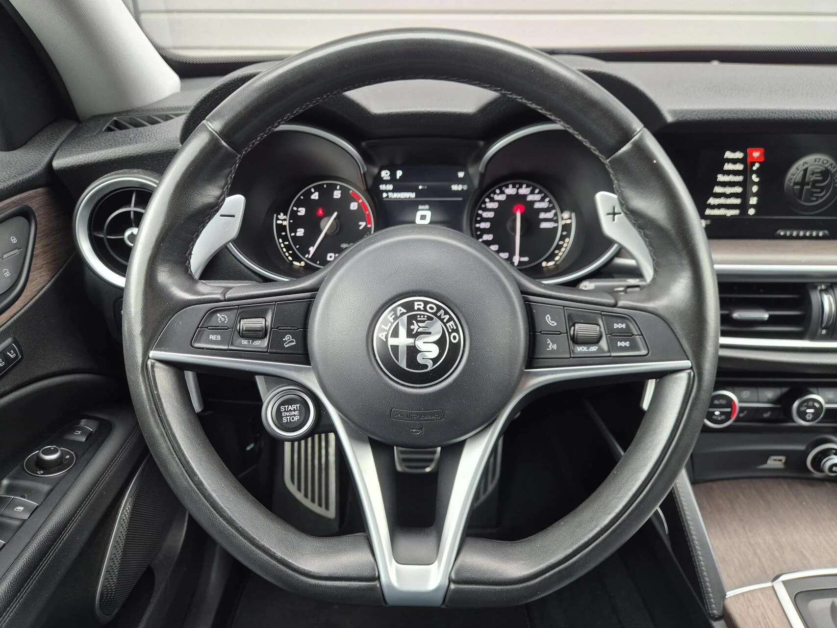 Hoofdafbeelding Alfa Romeo Stelvio