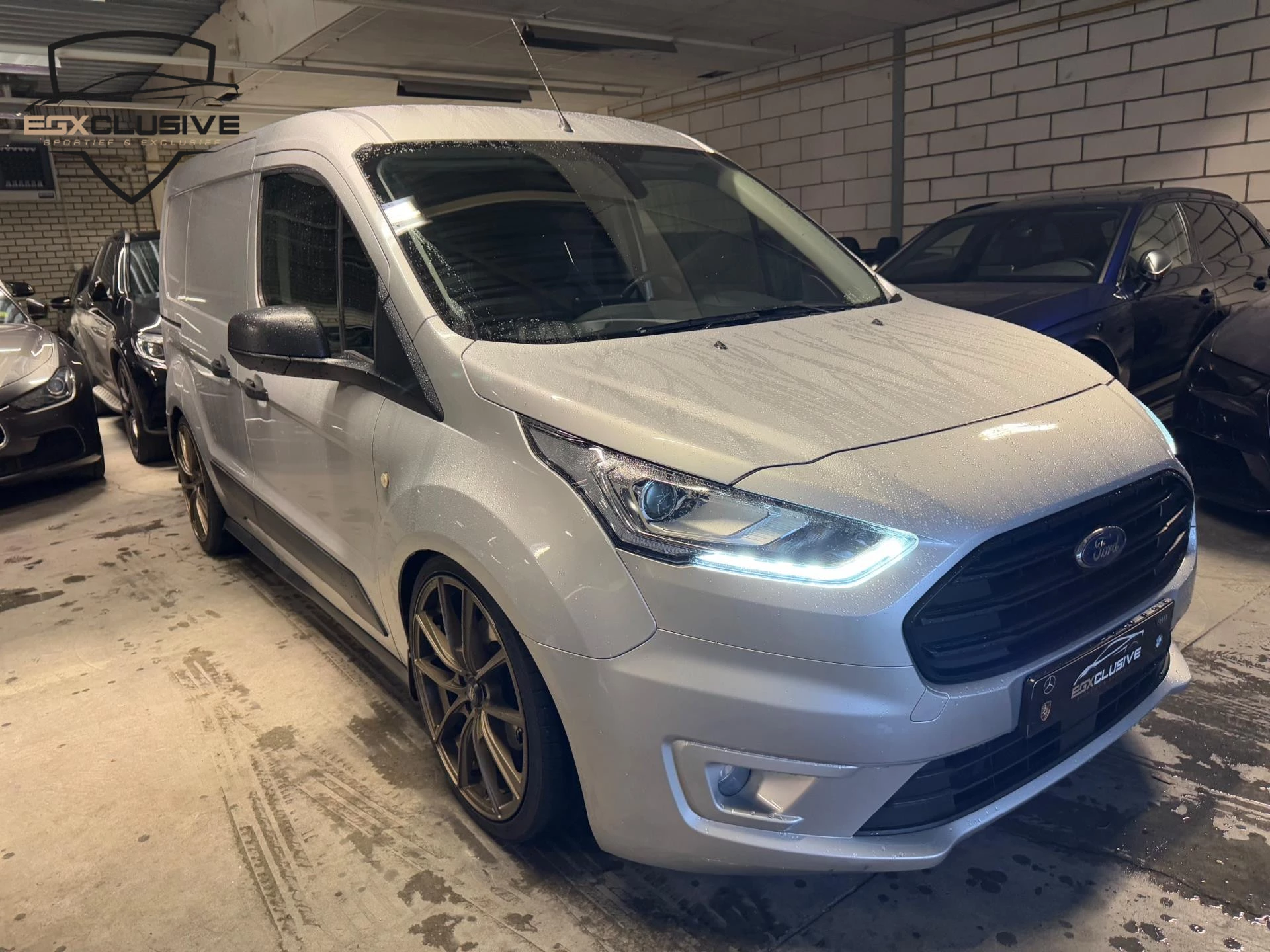 Hoofdafbeelding Ford Transit Connect