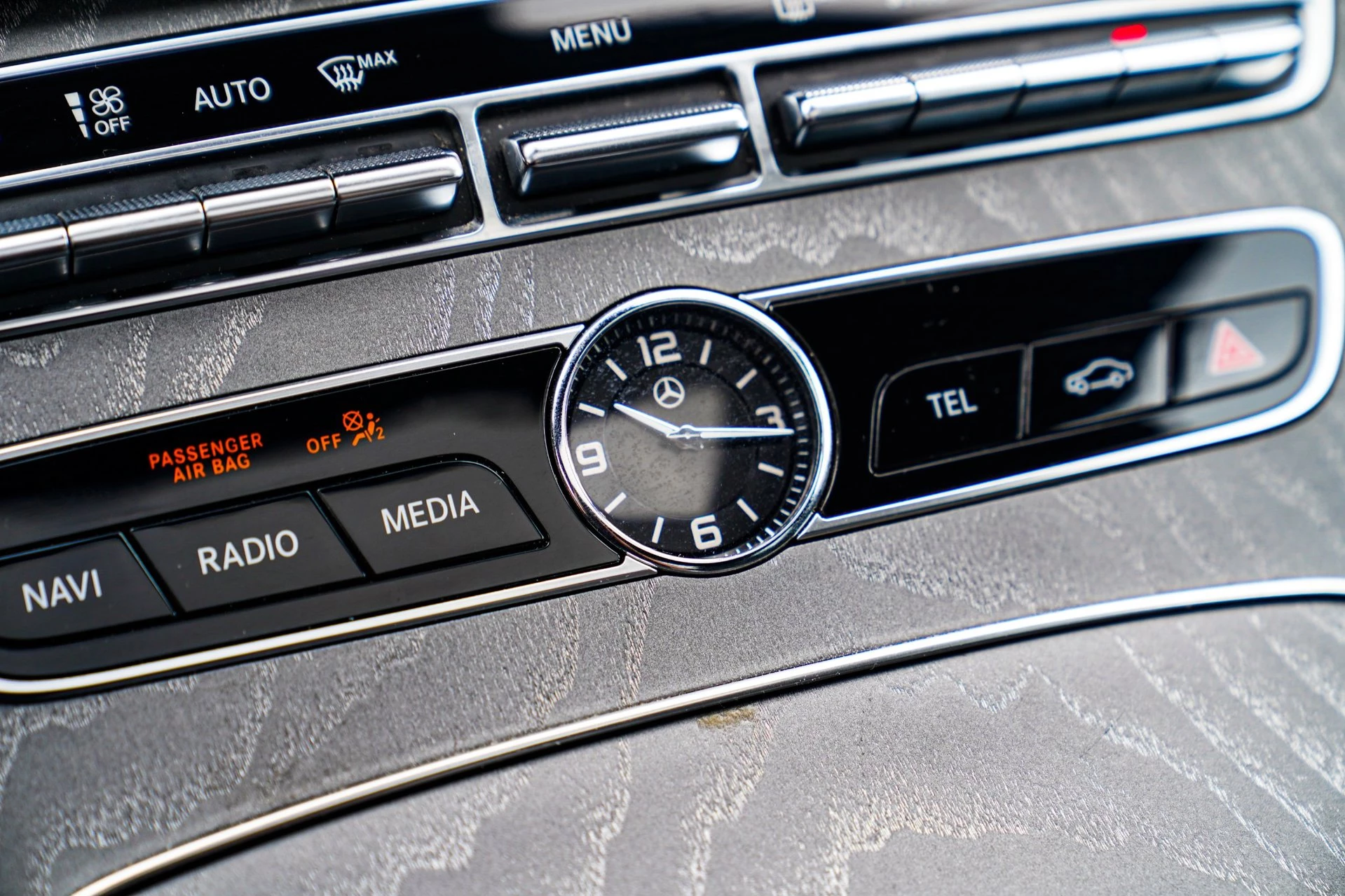 Hoofdafbeelding Mercedes-Benz CLS