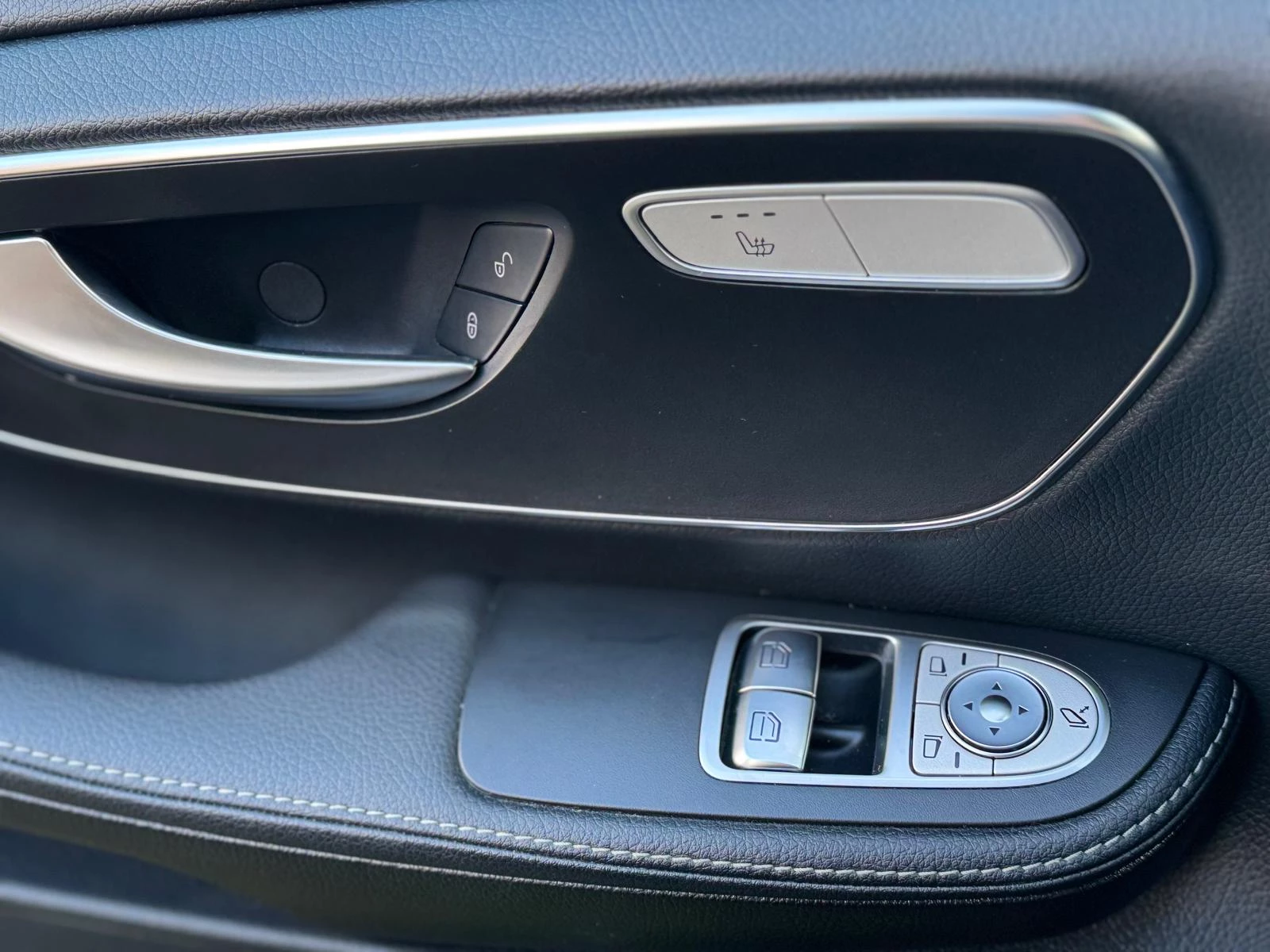 Hoofdafbeelding Mercedes-Benz V-Klasse