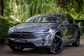 Hoofdafbeelding Tesla Model X Tesla Model X 100D 6-Persoons 22" Turbine Enhanced Autopilot