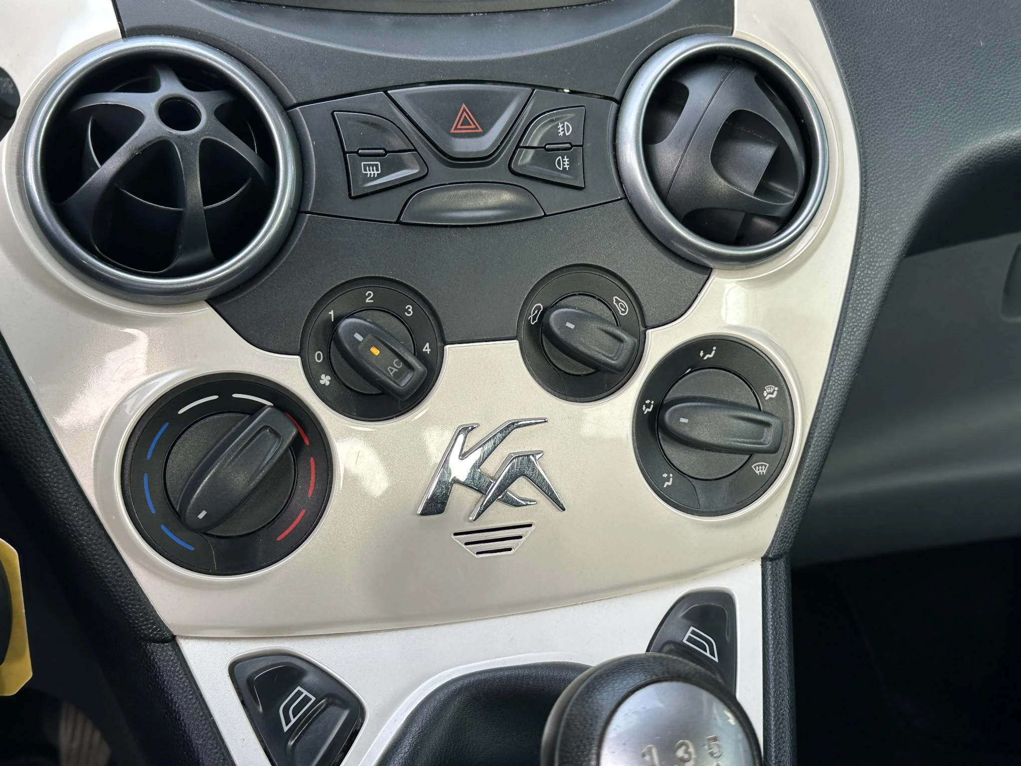 Hoofdafbeelding Ford Ka