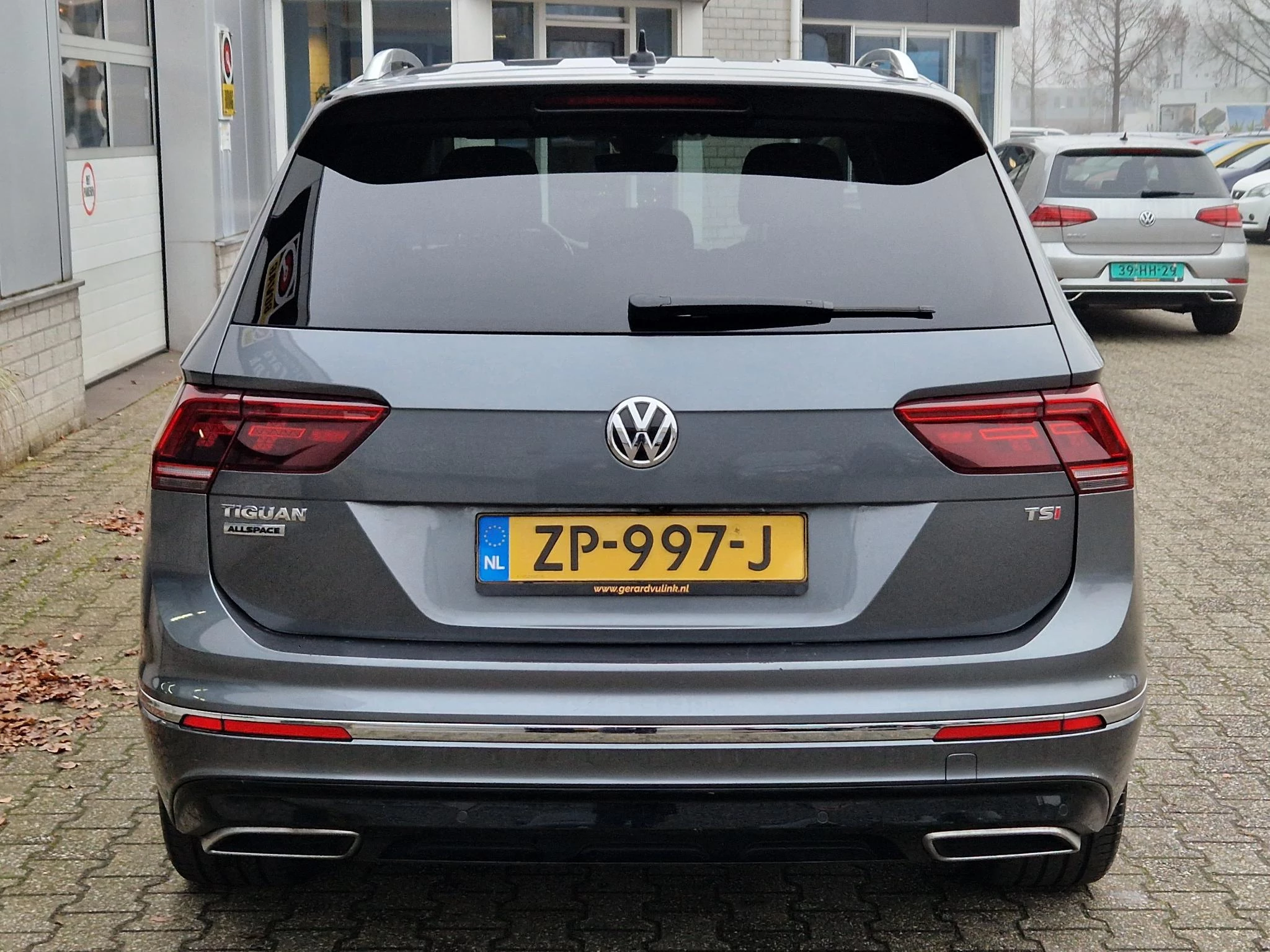 Hoofdafbeelding Volkswagen Tiguan Allspace