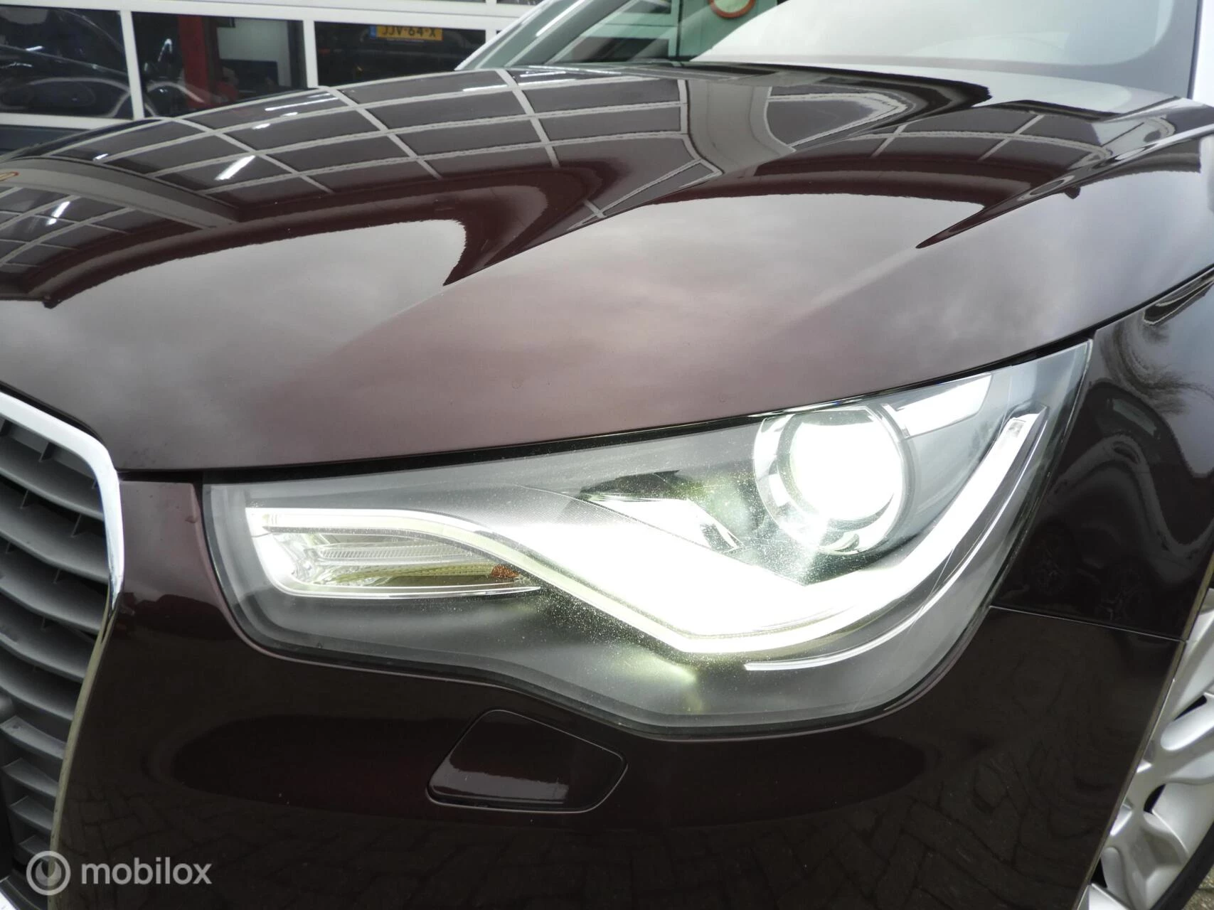 Hoofdafbeelding Audi A1