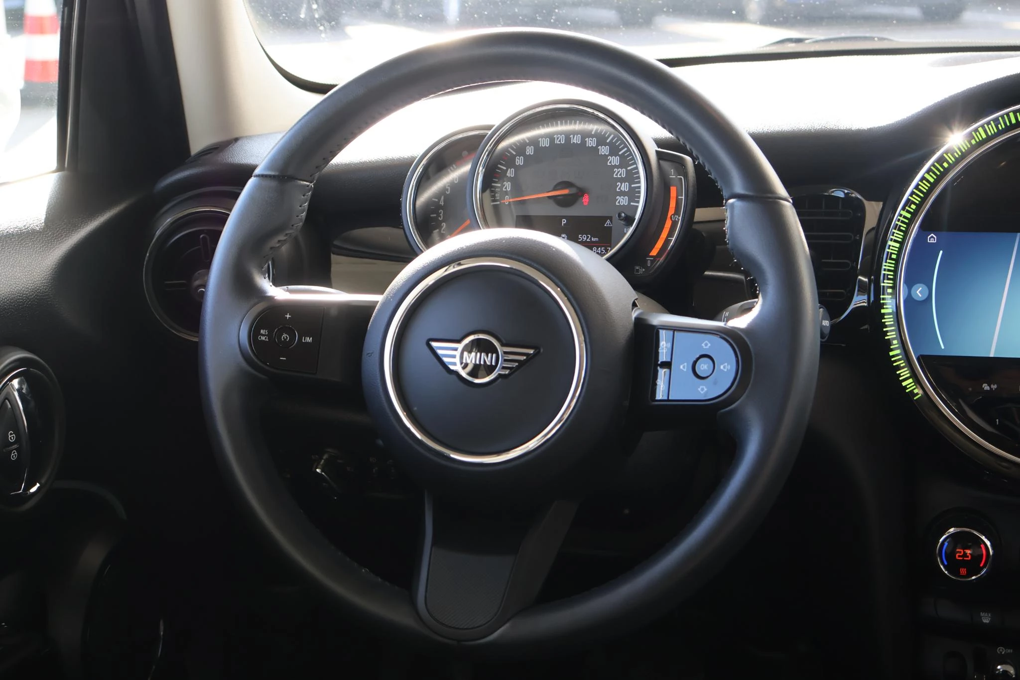 Hoofdafbeelding MINI Cooper