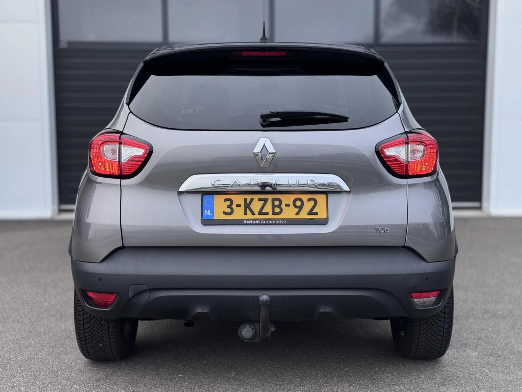 Hoofdafbeelding Renault Captur