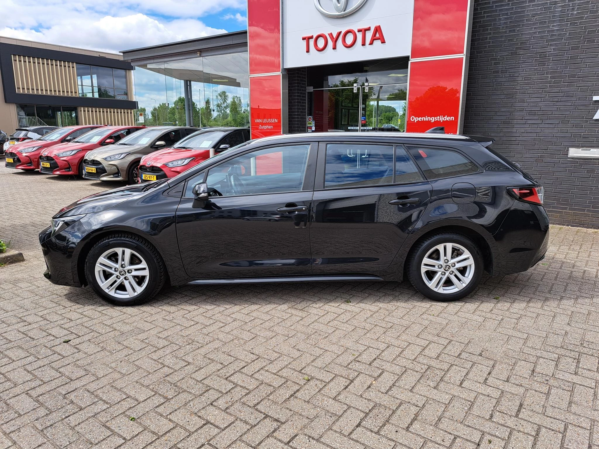 Hoofdafbeelding Toyota Corolla Touring Sports