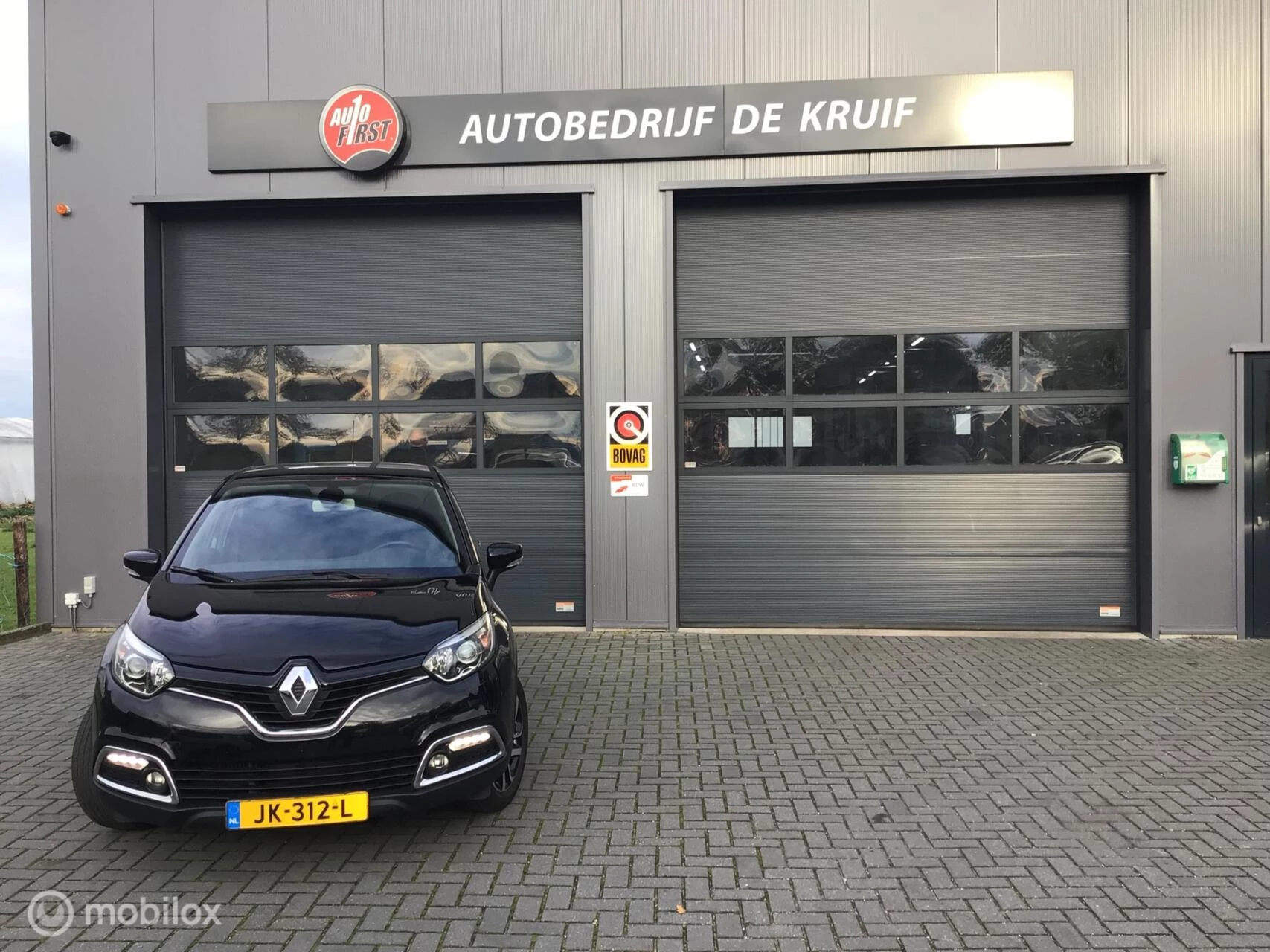 Hoofdafbeelding Renault Captur