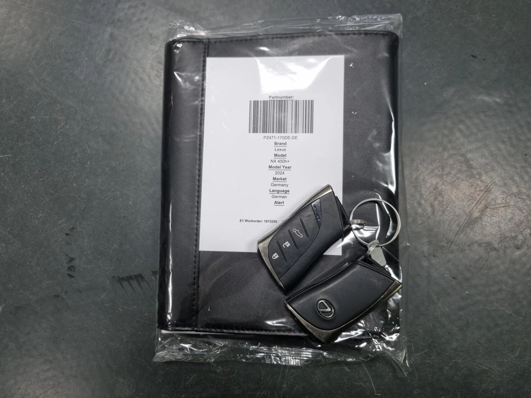 Hoofdafbeelding Lexus NX