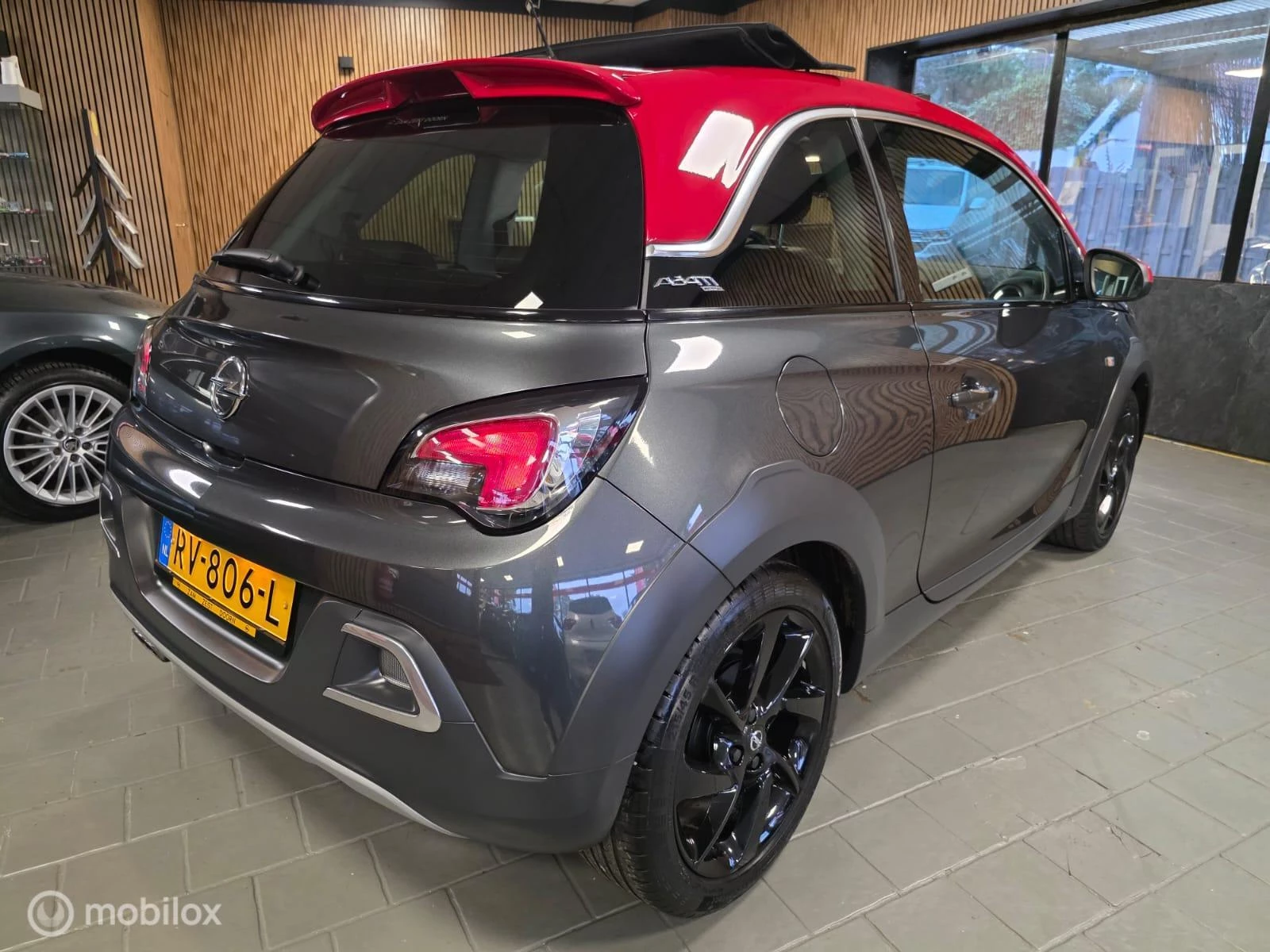Hoofdafbeelding Opel ADAM